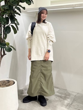 Haruneさんのコーディネート