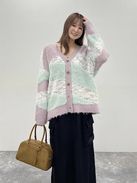Haruneさん(レディース・167cm)の夏コーディネート