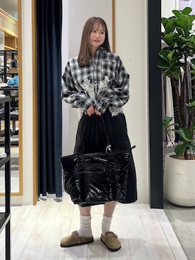 Haruneさんのコーディネート