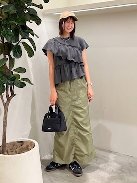 Haruneさんのコーディネート