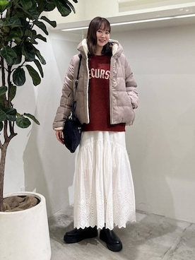 Haruneさんのコーディネート