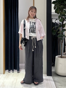 Haruneさんのコーディネート