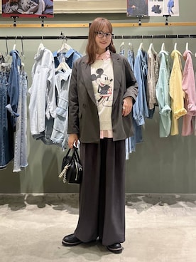 Haruneさんのコーディネート