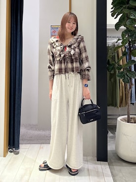 Haruneさんのコーディネート