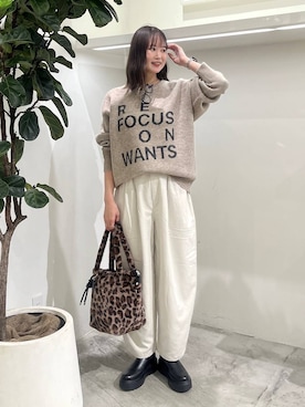 Haruneさんのコーディネート