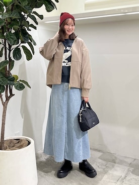 Haruneさんのコーディネート