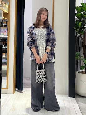 Haruneさんのコーディネート