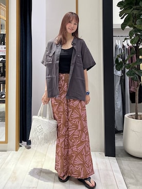 Haruneさんのコーディネート