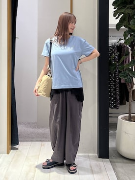 Haruneさん(レディース・167cm)の春コーディネート