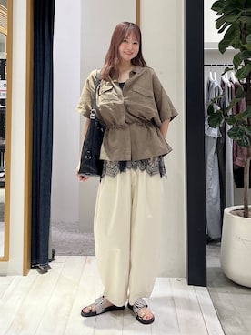 Haruneさんのコーディネート