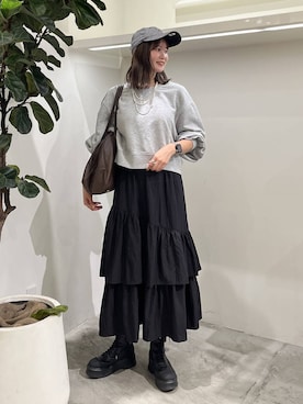 Haruneさんのコーディネート