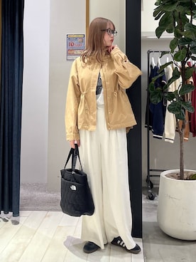 Haruneさんのコーディネート