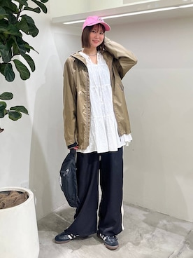 Haruneさんのコーディネート