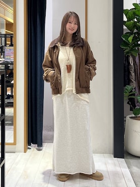 Haruneさんのコーディネート