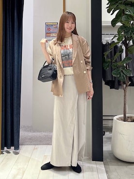 Haruneさんのコーディネート