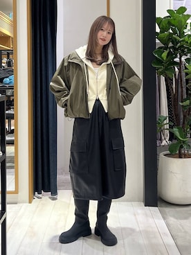 Haruneさんのコーディネート