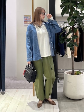 Haruneさんのコーディネート