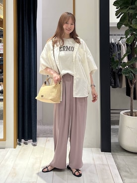 Haruneさんのコーディネート