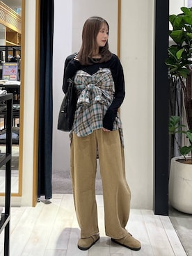 Haruneさんのコーディネート