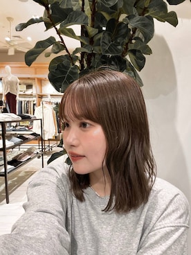 Haruneさんのコーディネート