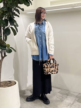 Haruneさんのコーディネート