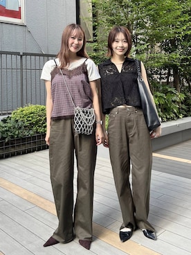 Haruneさんのコーディネート