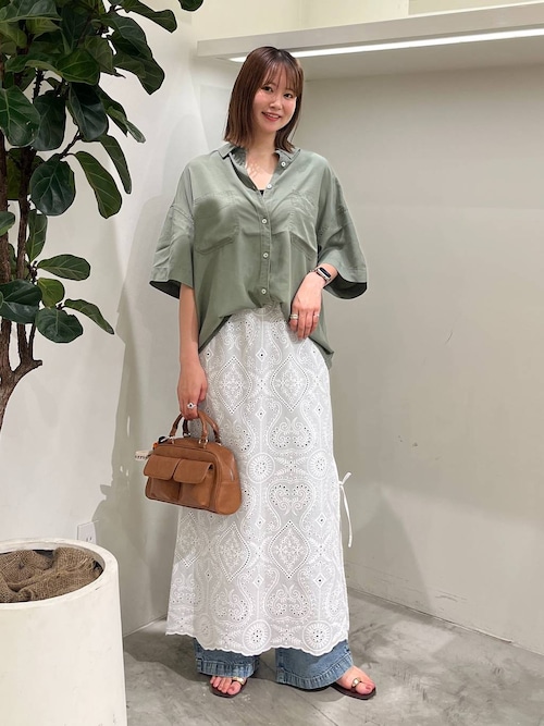 【新品未使用】LOHEN ローヘン　レイヤード2wayスカート 2WAYレースサスペンダースカート｜JENNE(ジェンヌ)公式通販