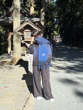 「アイテム（アクセサリー）」を使った、senta0629さん（メンズ・177cm・10代）の秋コーディネート