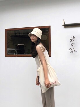 Tingさんのコーディネート