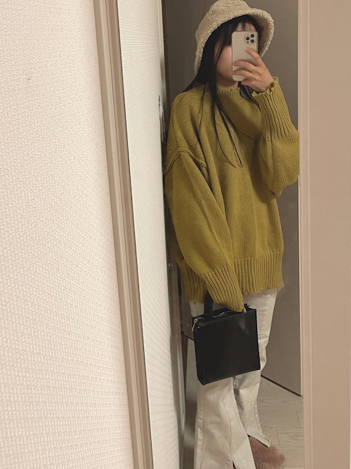 Aさんのコーディネート