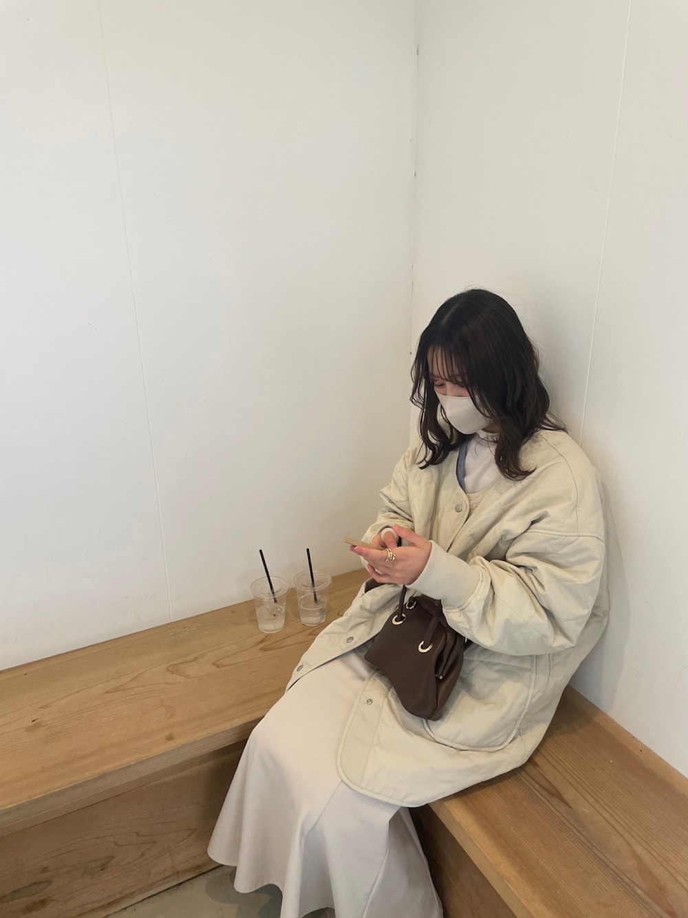 はな様　ご購入分 LOWRYS FARM（ローリーズファーム）の「ストレッチハイウエスト