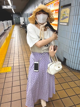 あまんだ🍑🐈‍⬛さんのコーディネート