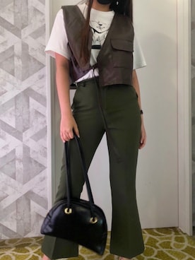 あまんだ🍑🐈‍⬛さんのコーディネート