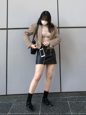 あまんだ🍑🐈‍⬛さんのコーディネート