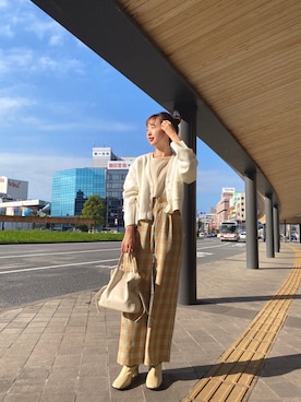 chisaさんのコーディネート