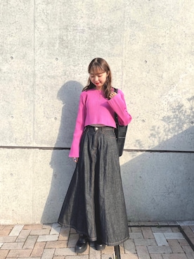 chisaさんのコーディネート