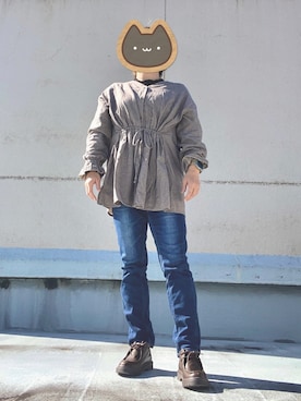 meimei0705さん（レディース・150cm）の秋コーディネート