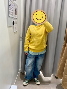 meimei0705さん（レディース・150cm）の冬コーディネート