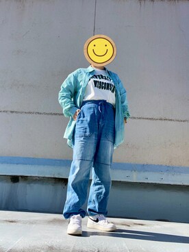 meimei0705さん（レディース・150cm）の秋コーディネート