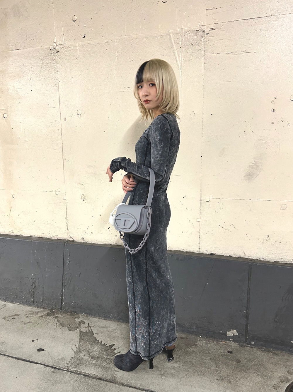 DIESEL（ディーゼル）の「レディース ドレス D-CRITIC（ワンピース