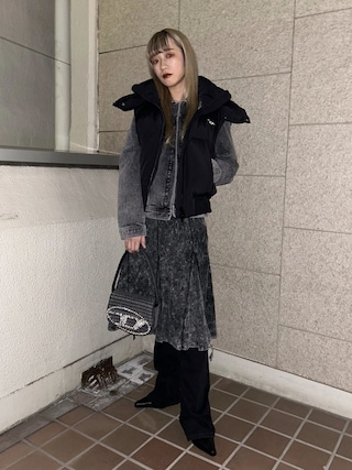 DIESEL ディーゼル Holi-D ジップ メッセンジャーバッグ 1DR Diesel: Bags | Diesel Online Store