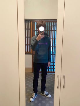 cgms3さん（メンズ・175cm）の秋コーディネート