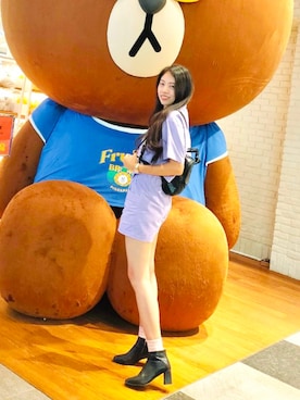 Eurekaさんのコーディネート