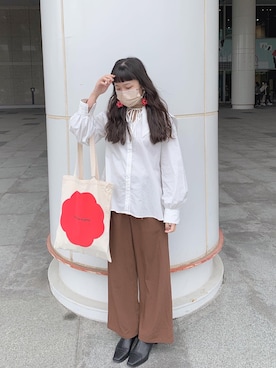 Annie さんのコーディネート