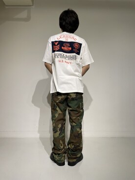 ひっしーさん（メンズ・170cm）の夏コーディネート