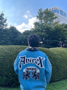 ひっしーさん（メンズ・170cm）の秋コーディネート