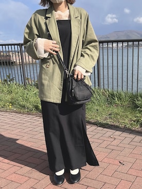 𝘮𝘪𝘶さんのコーディネート