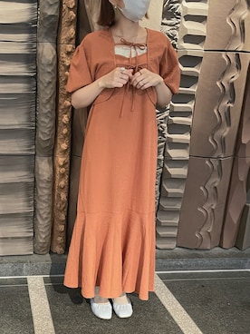 𝘮𝘪𝘶さんのコーディネート