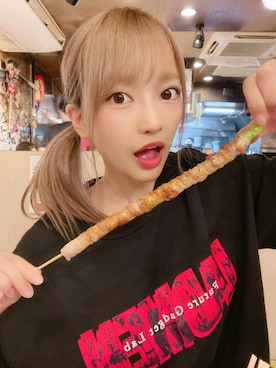 「R4G（アールフォージー）のアイテム」を使った、アイドル達のクローゼットさん（レディース・162cm）の秋コーディネート