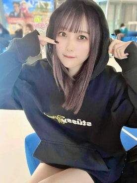 「アップリケ」｜アイドル達のクローゼットさん（レディース・162cm）の秋コーディネート